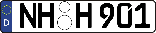 NH-H901