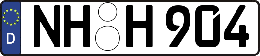 NH-H904