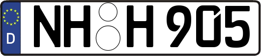 NH-H905