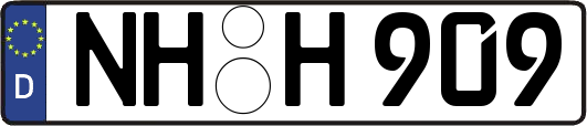 NH-H909