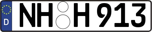 NH-H913