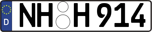 NH-H914