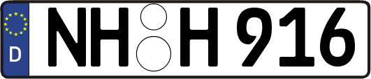 NH-H916