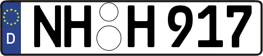 NH-H917