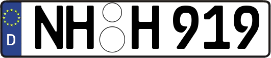 NH-H919