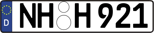 NH-H921