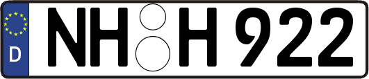 NH-H922