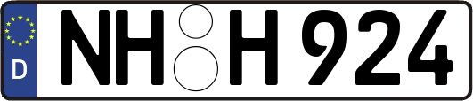 NH-H924