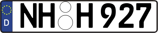 NH-H927