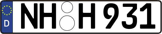 NH-H931