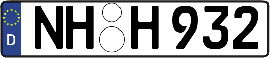 NH-H932