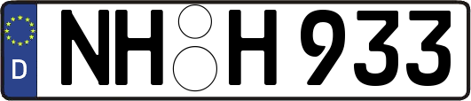 NH-H933