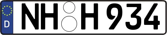 NH-H934