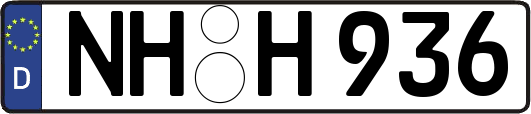 NH-H936