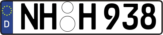 NH-H938