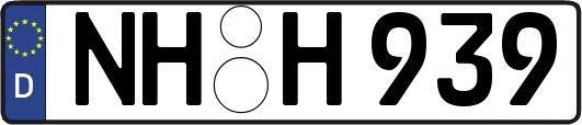NH-H939