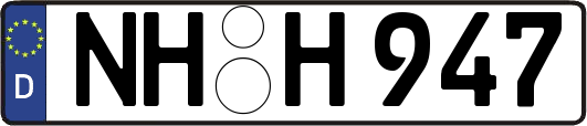 NH-H947