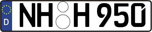 NH-H950