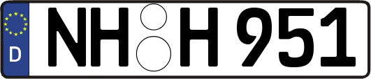 NH-H951