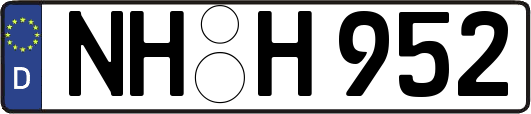NH-H952