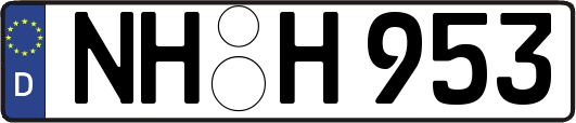 NH-H953