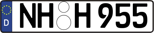 NH-H955