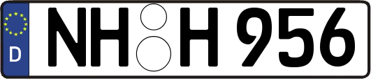 NH-H956