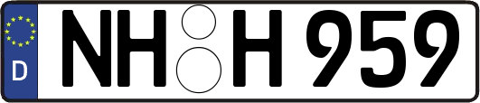 NH-H959