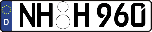 NH-H960