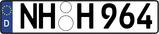 NH-H964