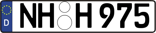 NH-H975