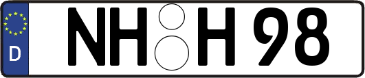 NH-H98