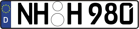 NH-H980