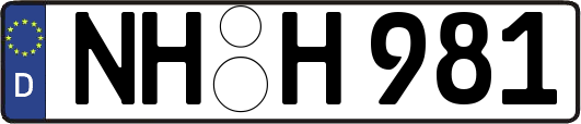 NH-H981