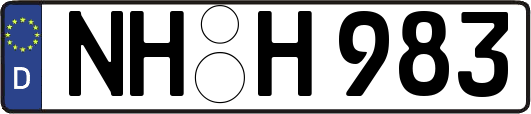 NH-H983
