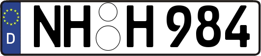 NH-H984