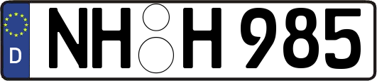 NH-H985
