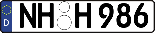 NH-H986