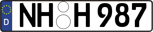 NH-H987