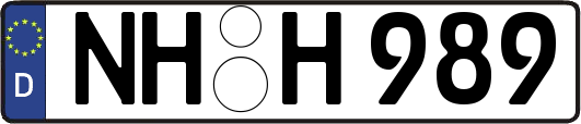 NH-H989