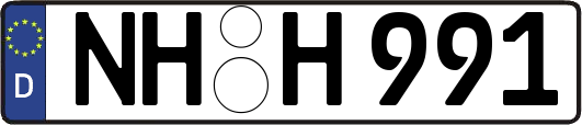 NH-H991