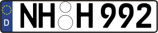 NH-H992