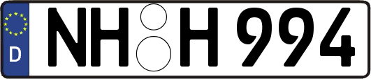 NH-H994