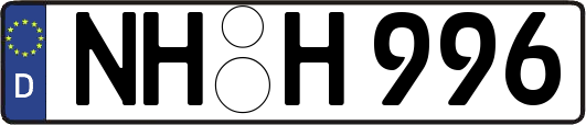 NH-H996