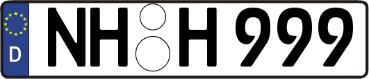 NH-H999