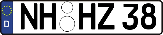 NH-HZ38