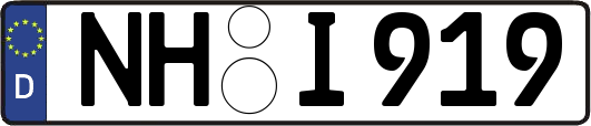 NH-I919