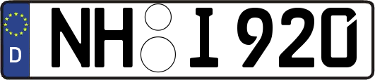 NH-I920