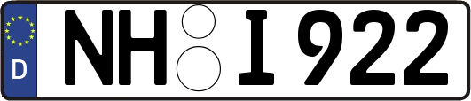 NH-I922