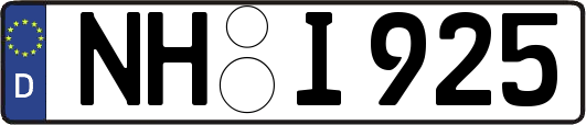 NH-I925